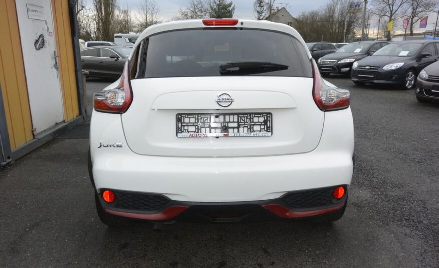 Nissan Juke 1.2 DIG-T Acenta NAVI,Kamera 85kW