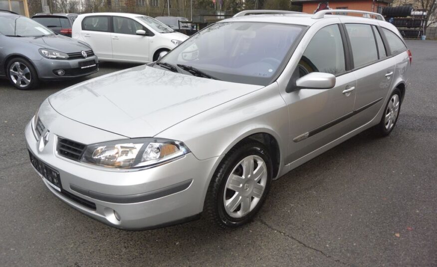 Renault Laguna 1.9dCi 96kW 96kW