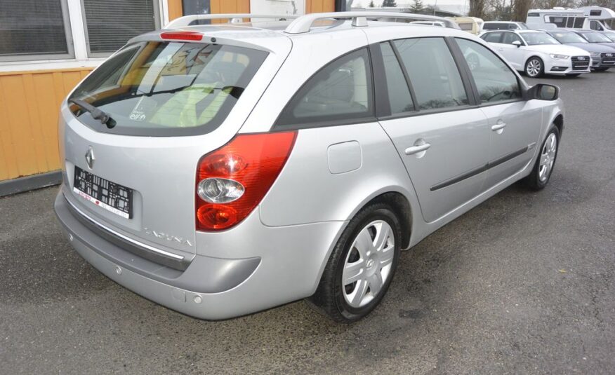 Renault Laguna 1.9dCi 96kW 96kW