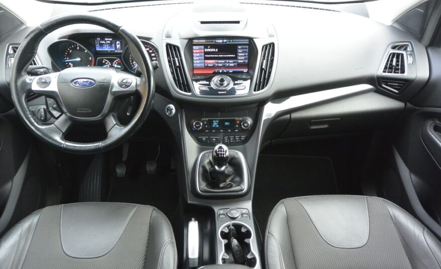 Ford Kuga 2.0TDCi 4×4 Titanium 110kW