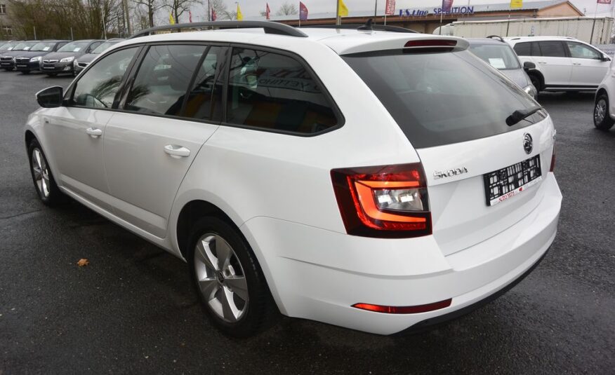 Škoda Octavia 2.0TDi DSG SOLEIL 110kW