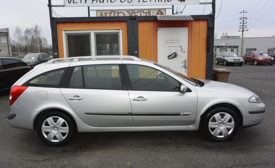 Renault Laguna 1.9dCi 96kW 96kW