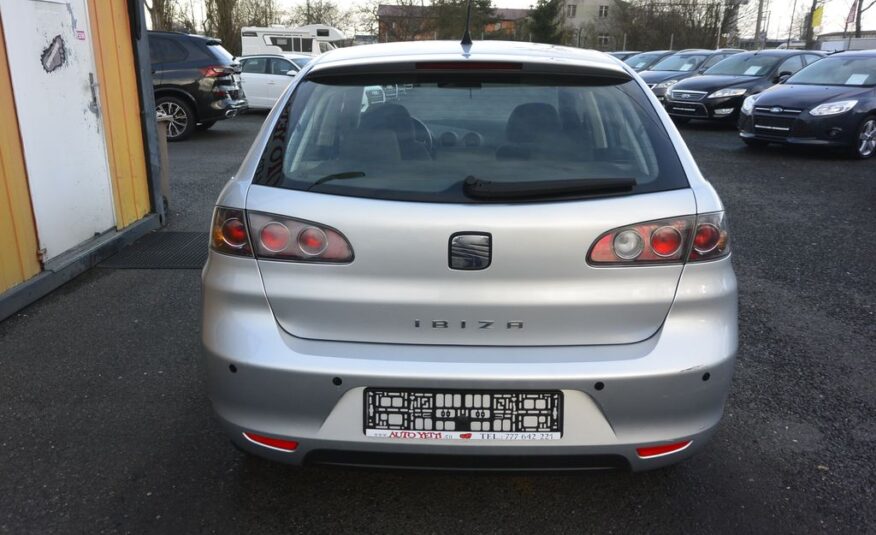 Seat Ibiza 1.4i16v 55kW