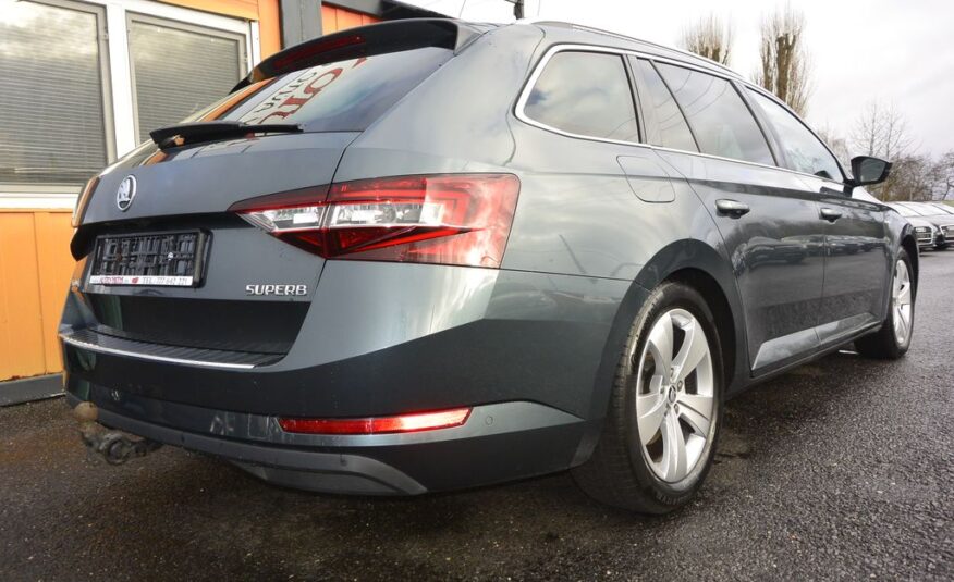 Škoda Superb 2.0TDi L&K 110kW