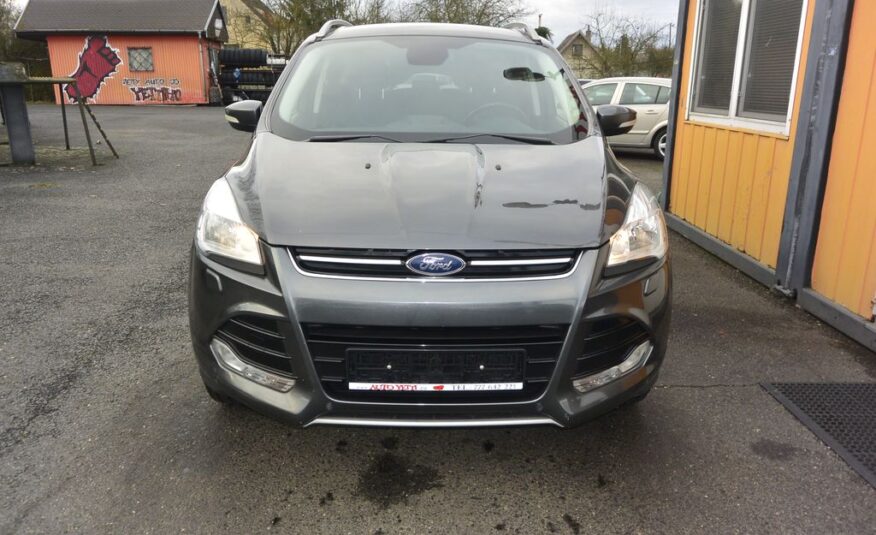 Ford Kuga 2.0TDCi 4×4 Titanium 110kW