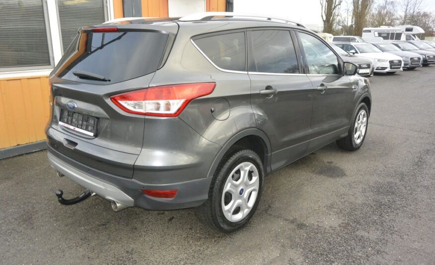 Ford Kuga 2.0TDCi 4×4 Titanium 110kW