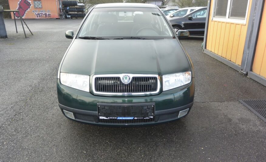 Škoda Fabia 1.4i16v 55kW