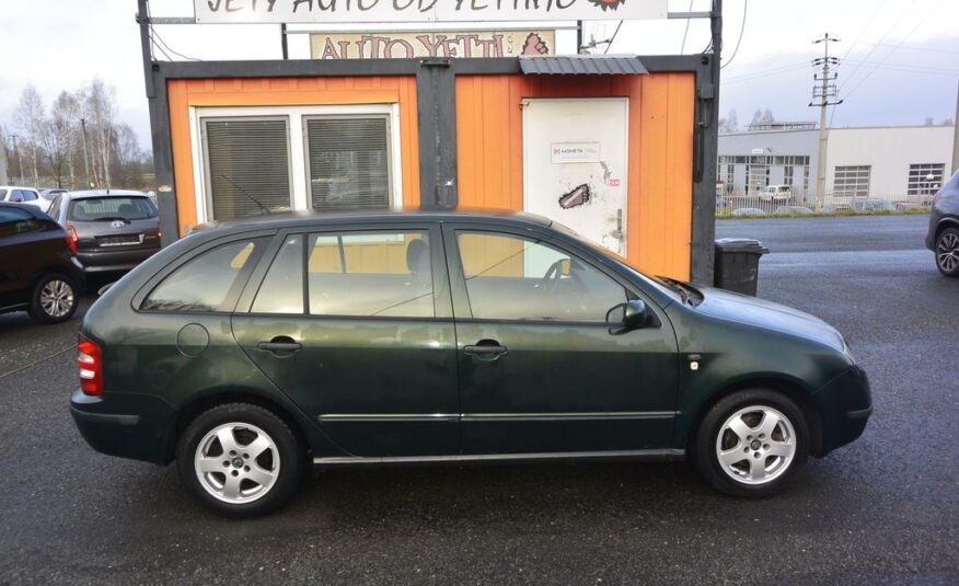 Škoda Fabia 1.4i16v 55kW