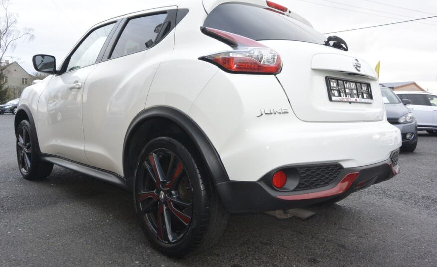 Nissan Juke 1.2 DIG-T Acenta NAVI,Kamera 85kW