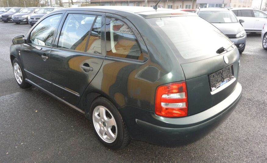 Škoda Fabia 1.4i16v 55kW