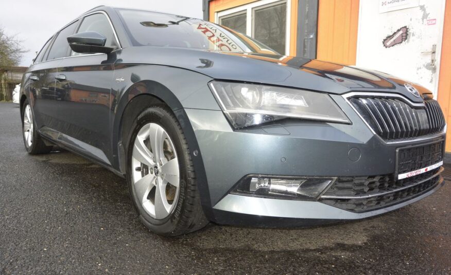 Škoda Superb 2.0TDi L&K 110kW