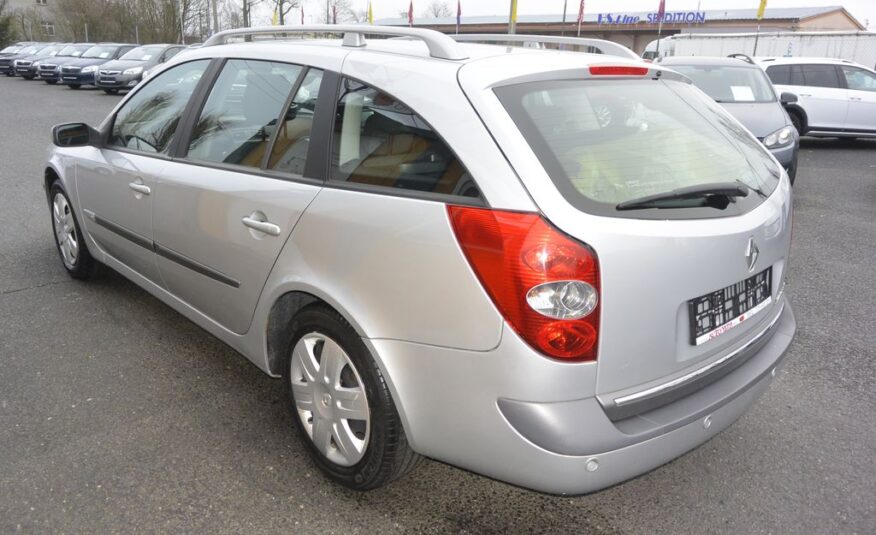 Renault Laguna 1.9dCi 96kW 96kW