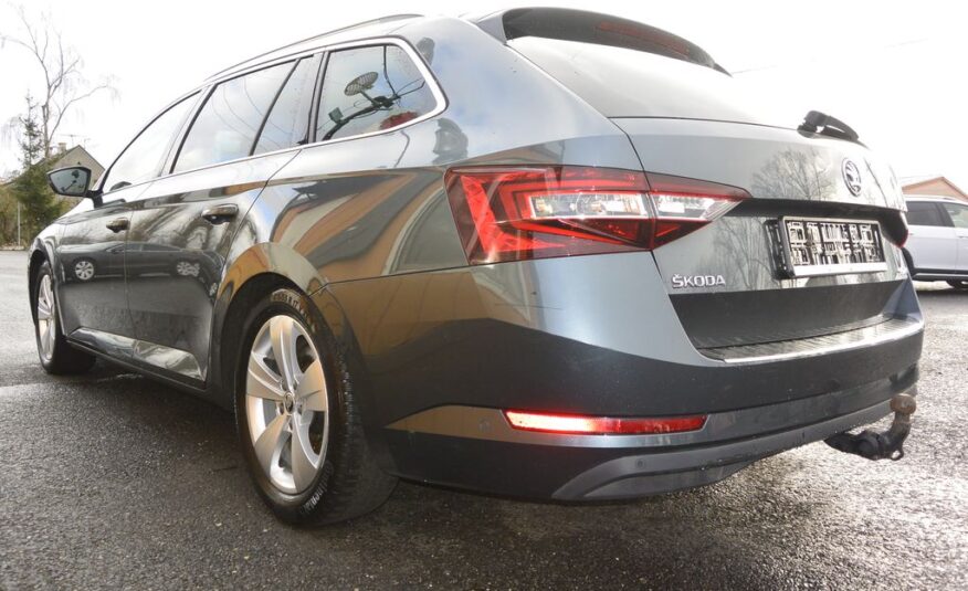 Škoda Superb 2.0TDi L&K 110kW