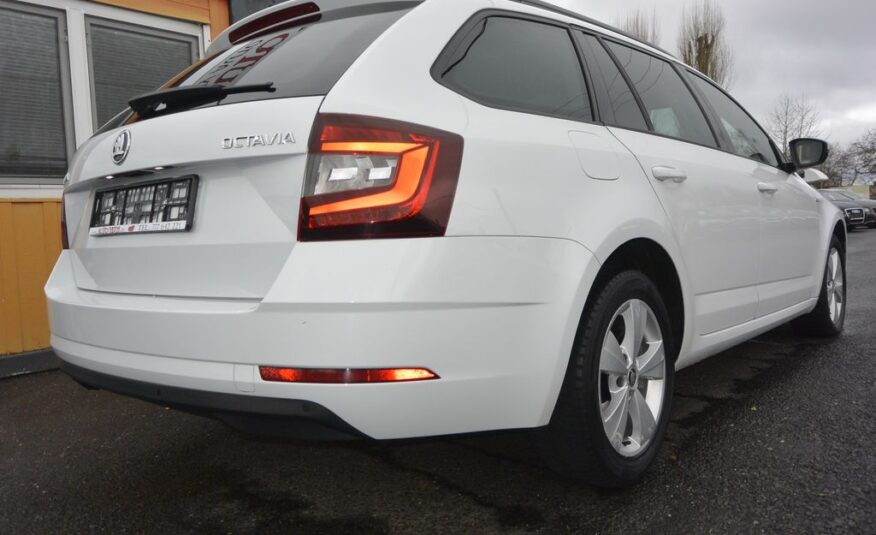 Škoda Octavia 2.0TDi DSG SOLEIL 110kW