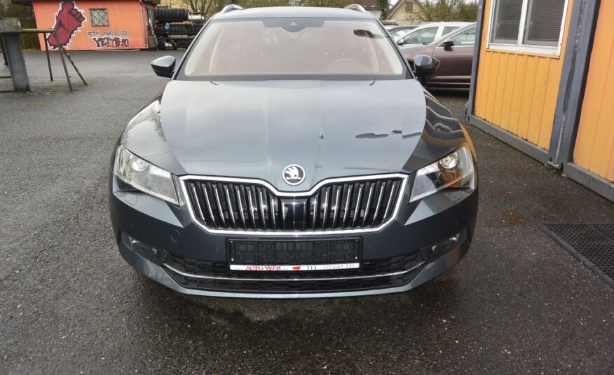 Škoda Superb 2.0TDi L&K 110kW