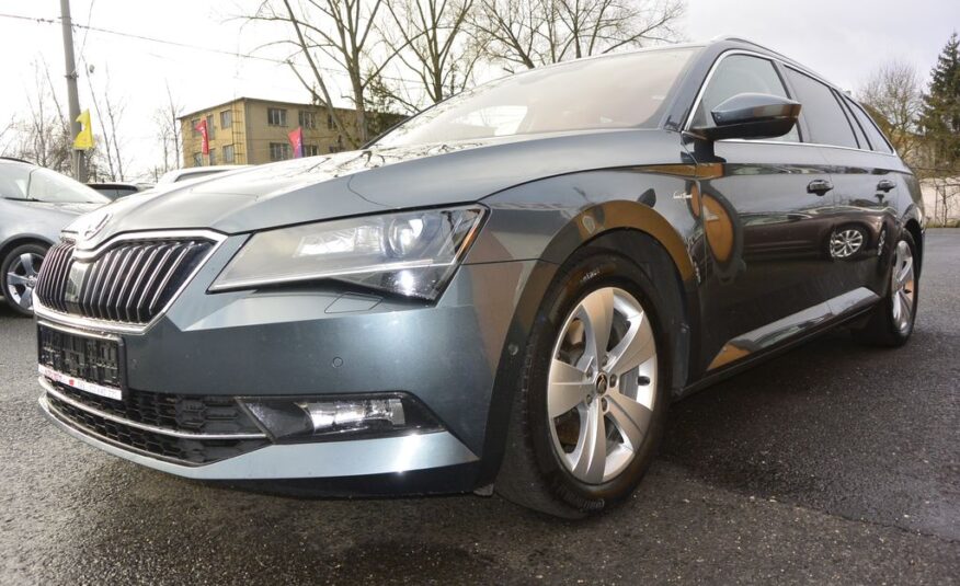 Škoda Superb 2.0TDi L&K 110kW