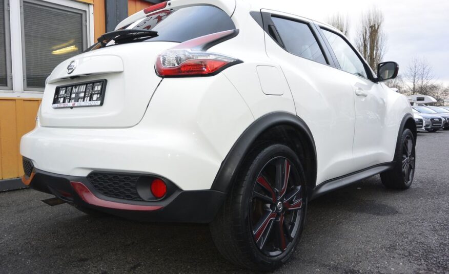 Nissan Juke 1.2 DIG-T Acenta NAVI,Kamera 85kW