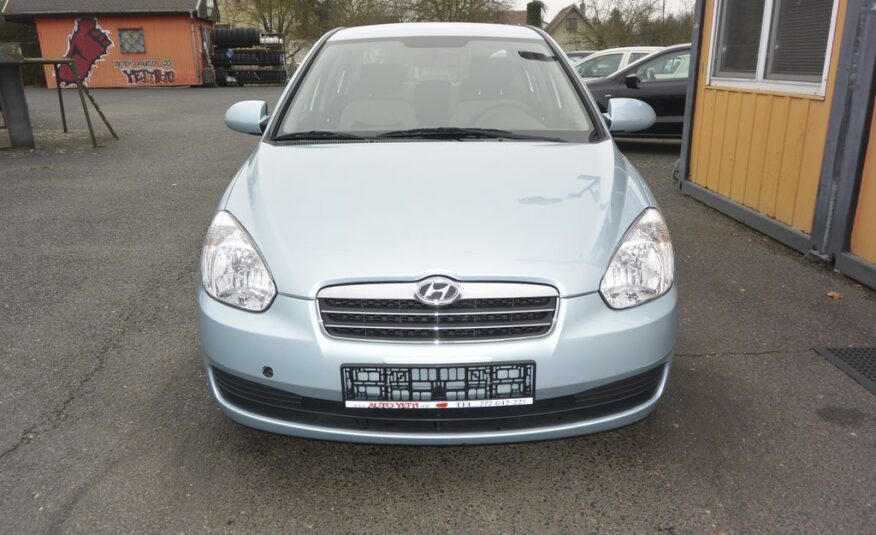 Hyundai Accent 1.4i16v 71kW 71kW