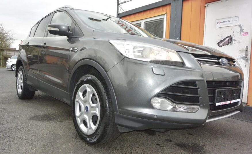 Ford Kuga 2.0TDCi 4×4 Titanium 110kW