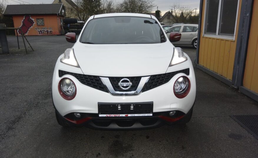 Nissan Juke 1.2 DIG-T Acenta NAVI,Kamera 85kW