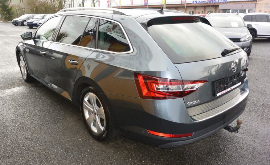 Škoda Superb 2.0TDi L&K 110kW