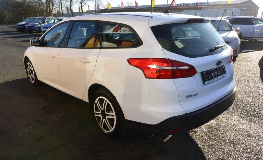 Ford Focus 1.5TDCi 88kW 88kW