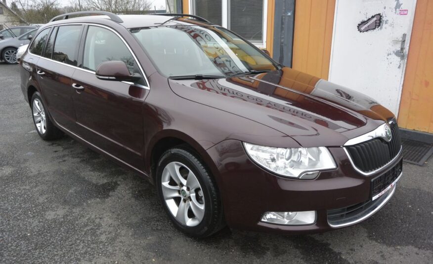 Škoda Superb 2.0TDi 125kW 125kW