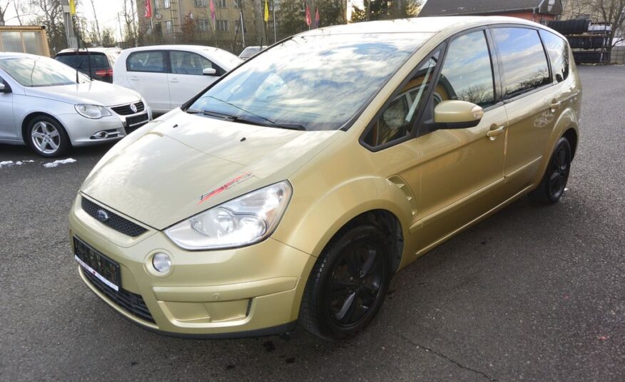 Ford S-Max 1.8TDCi Trend 92kW