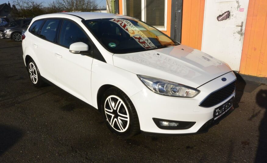 Ford Focus 1.5TDCi 88kW 88kW