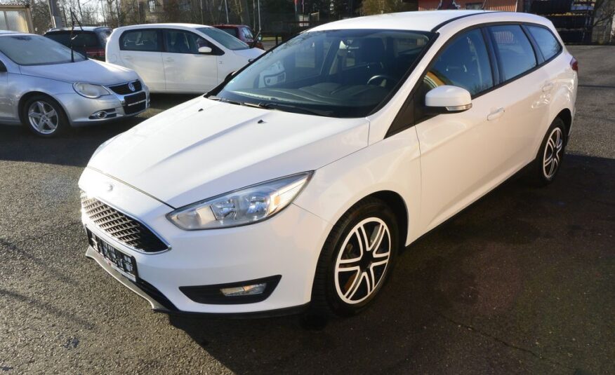 Ford Focus 1.5TDCi 88kW 88kW