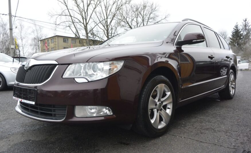 Škoda Superb 2.0TDi 125kW 125kW