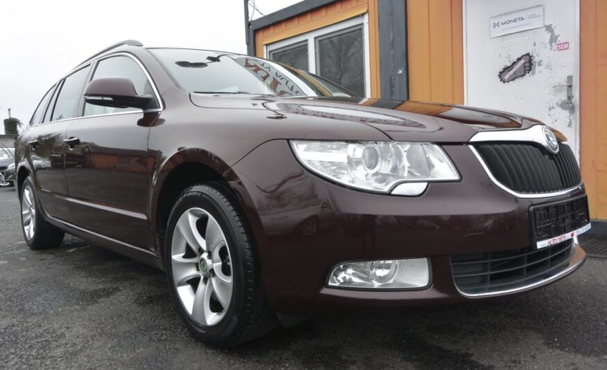 Škoda Superb 2.0TDi 125kW 125kW