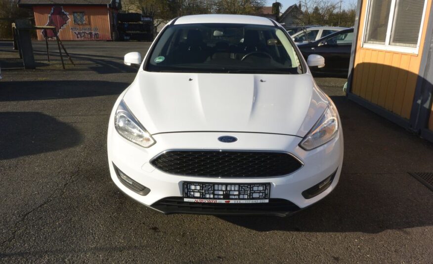 Ford Focus 1.5TDCi 88kW 88kW