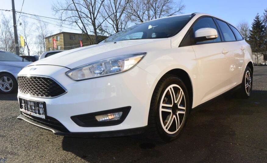 Ford Focus 1.5TDCi 88kW 88kW