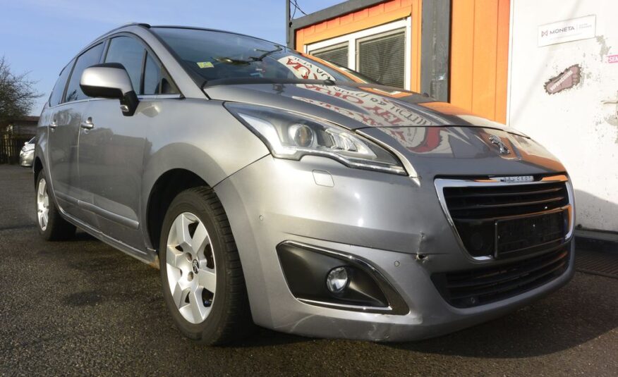 Peugeot 5008 2.0BlueHDi ALLURE 7míst 110kW 110kW