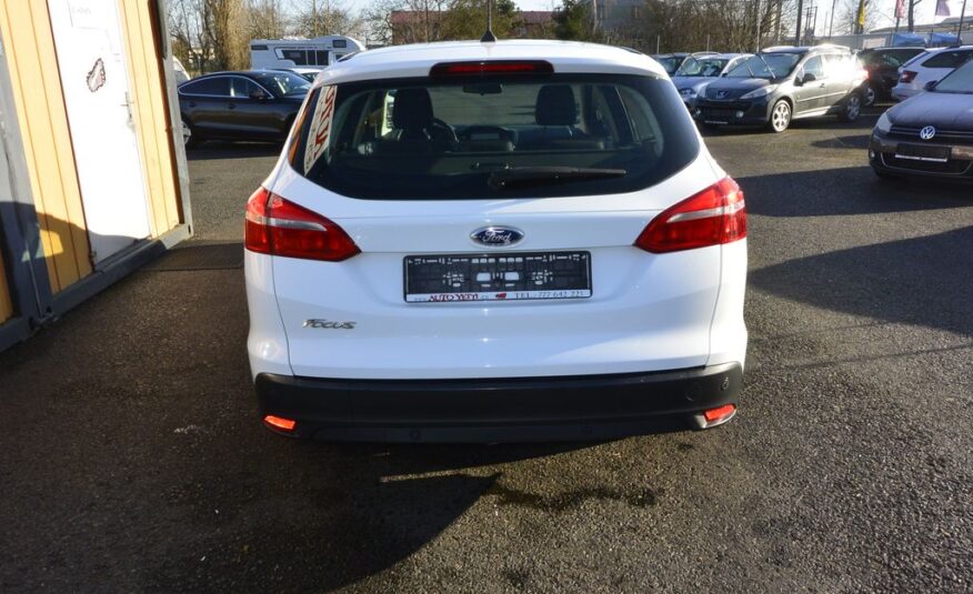 Ford Focus 1.5TDCi 88kW 88kW