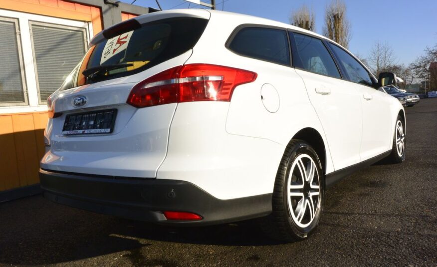 Ford Focus 1.5TDCi 88kW 88kW