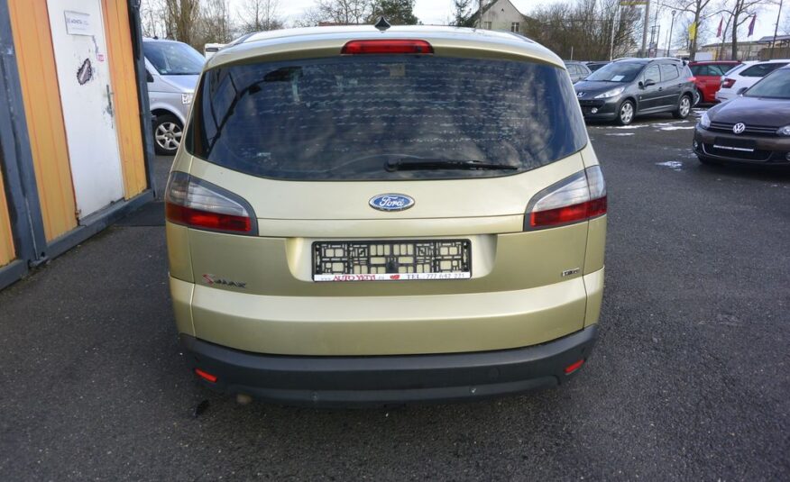 Ford S-Max 1.8TDCi Trend 92kW