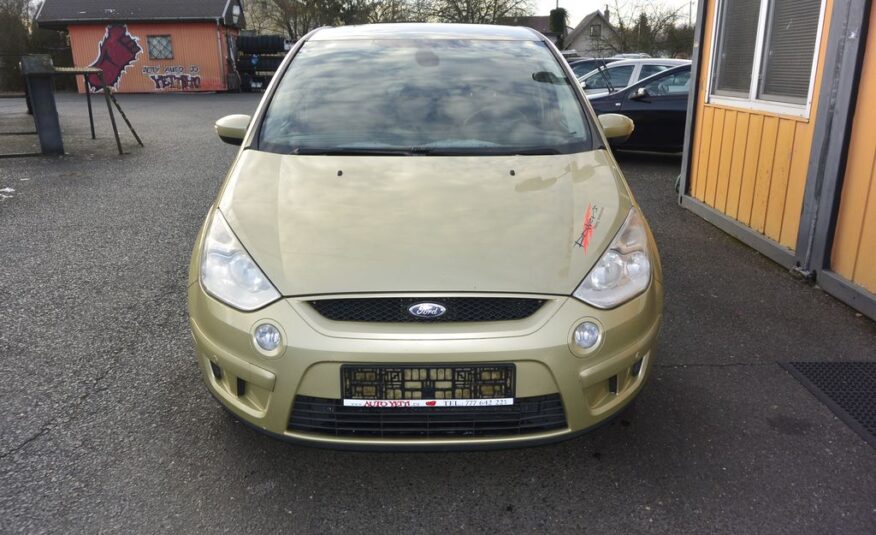 Ford S-Max 1.8TDCi Trend 92kW