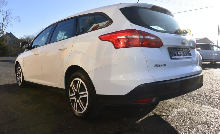 Ford Focus 1.5TDCi 88kW 88kW