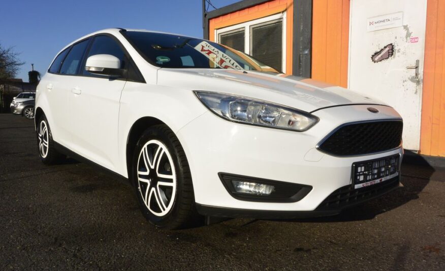 Ford Focus 1.5TDCi 88kW 88kW