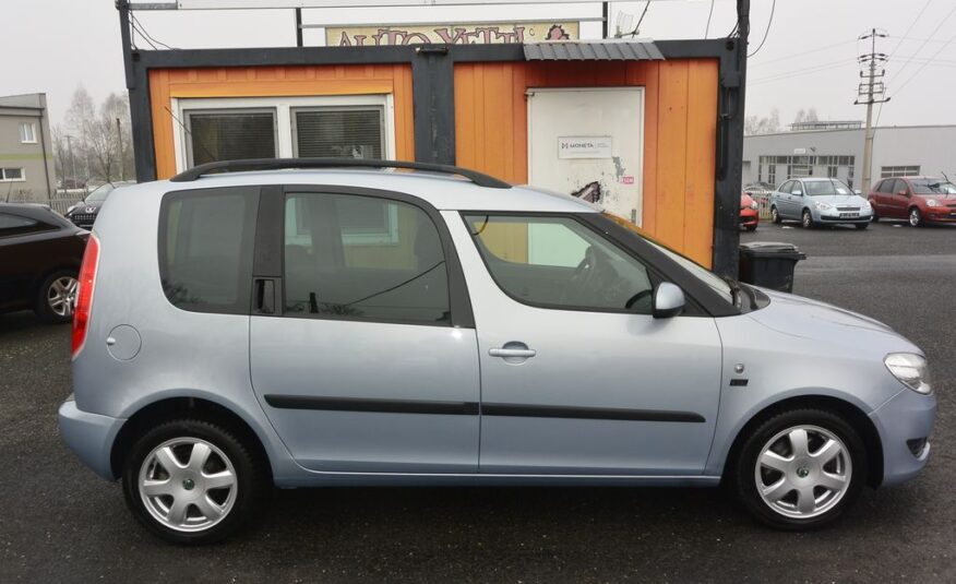 Škoda Roomster 1.2TSi Style 77kW 77kW