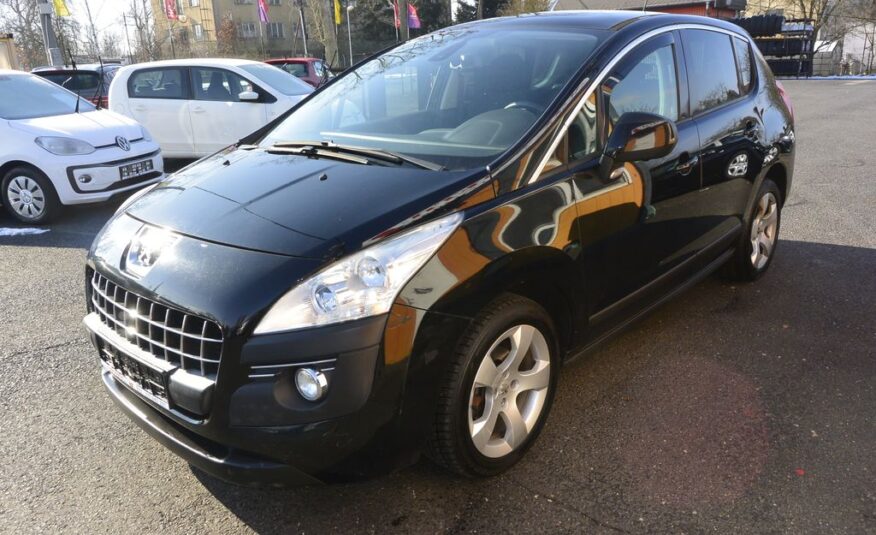 Peugeot 3008 1.6i16v VTi ACTIVE 120 k 88kW