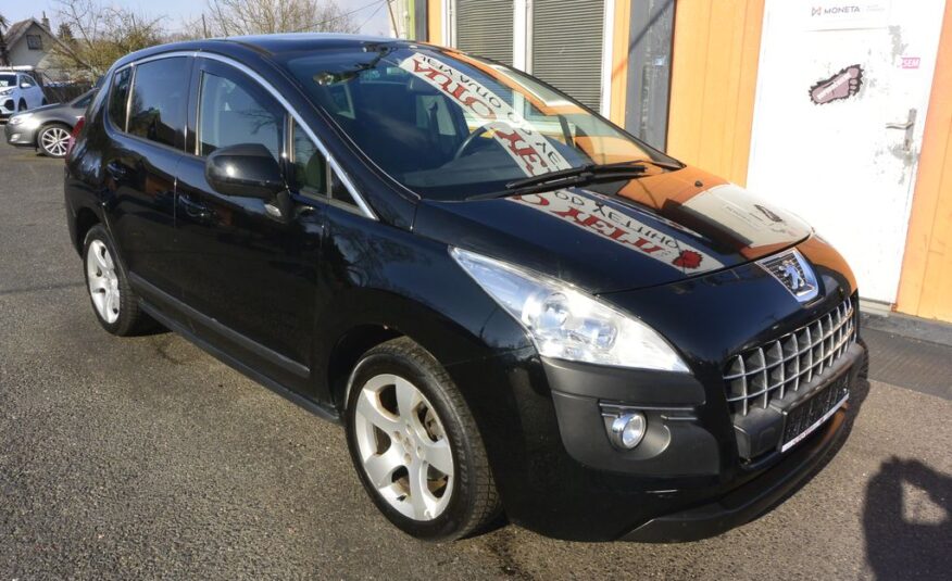 Peugeot 3008 1.6i16v VTi ACTIVE 120 k 88kW