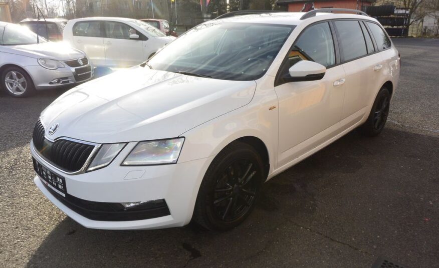 Škoda Octavia 2.0TDi DSG SOLEIL Odpočet DPH 110kW