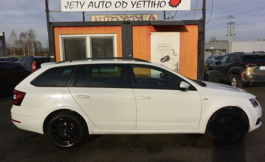 Škoda Octavia 2.0TDi DSG SOLEIL Odpočet DPH 110kW