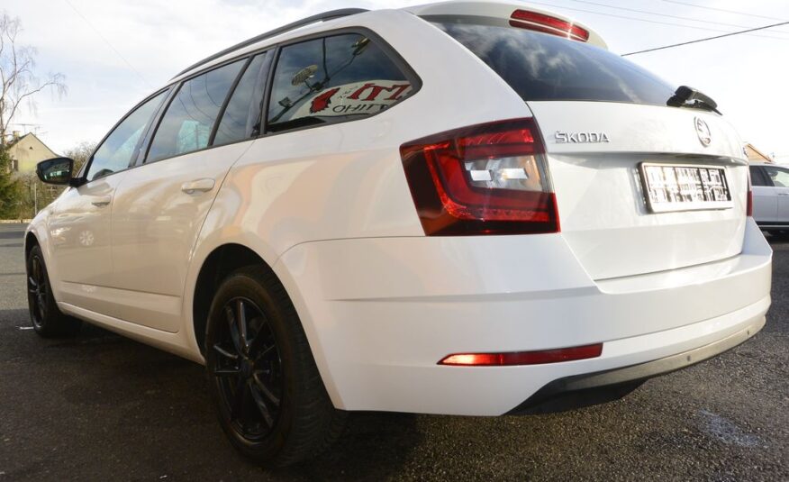 Škoda Octavia 2.0TDi DSG SOLEIL Odpočet DPH 110kW