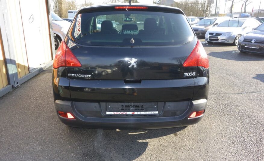 Peugeot 3008 1.6i16v VTi ACTIVE 120 k 88kW