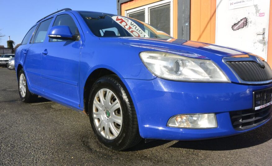 Škoda Octavia 1.6TDi  Ambiente 77kW