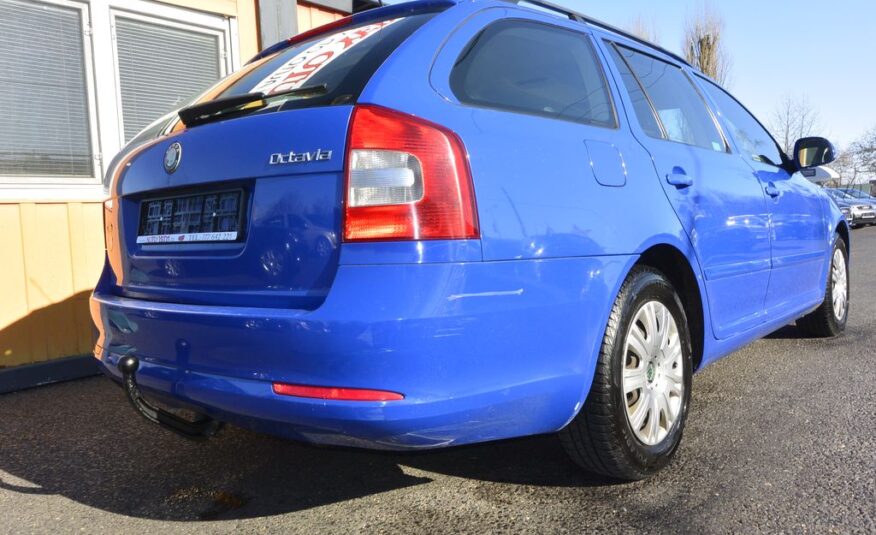 Škoda Octavia 1.6TDi  Ambiente 77kW